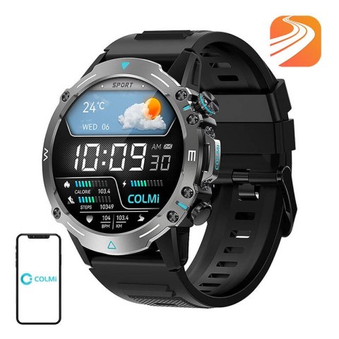 Colmi Smartwatch Colmi M42 (Czarny)