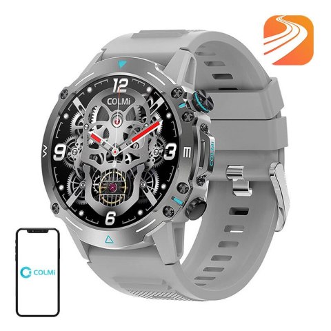 Colmi Smartwatch Colmi M42 (Srebrny)