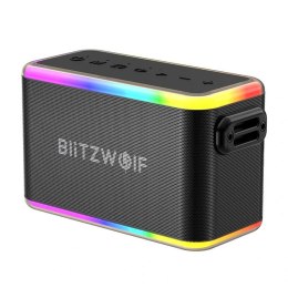 BlitzWolf Głośnik bezprzewodowy bluetooth Blitzwolf BW-WA6 RGB 80W