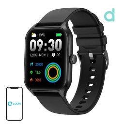 Colmi Smartwatch Colmi P60 (czarny)