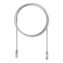 Kabel sieciowy HP Ethernet CAT5E F/UTP, 3m (biały)