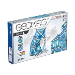 Geomag Klocki magnetyczne Pro-L Panels 110 elementów GEOMAG GEO-024