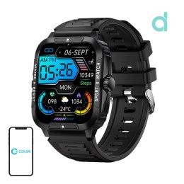 Colmi Smartwatch Colmi P76 (czarny)