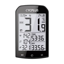 Cycplus Komputer rowerowy Cycplus M1- kompatybilne z: Strava, Trainingpeaks itp.