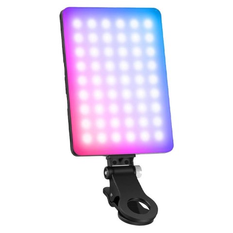 Neewer Lampa do selfie Neewer VL67C RGB LED 5W