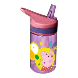 KiDS Licensing Bidon 400ml Świnka Peppa PP17063 KiDS Licensing