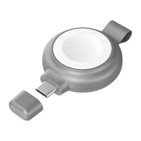 INVZI Ładowarka magnetyczna, INVZI, NVZAWC01, dla Apple Watch, 5W z portem USB-C