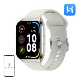 Smartwatch Haylou LS02 Pro (srebrny)