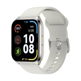 Smartwatch Haylou LS02 Pro (srebrny)