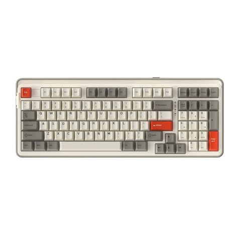 Dareu Bezprzewodowa klawiatura Dareu EK98 Pro, Red Switch (proto)