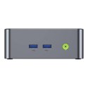 MINI PC GMKtec M3 Intel i5-12450H 32GB RAM + 1TB czarny