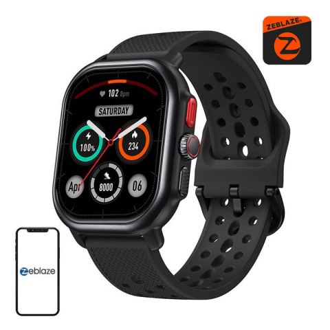 Smartwatch Zeblaze Beyond 3 Pro (Czarny)