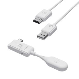 BlitzWolf Transmiter / Odbiornik BlitzWolf, BW-CS7, Bezprzewodowy USB-C do HD