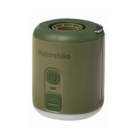 Wielofunkcyjna pompka Naturehike Wind Mini CNK2300DQ022 zielona