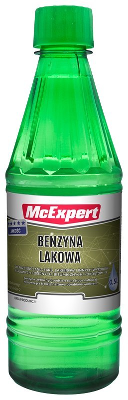 BENZYNA LAKOWA 0,5L