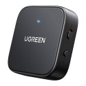 UGREEN Adapter / odbiornik / nadajnik Bluetooth 5.2 Ugreen CM667, USB-C, 300mAh (szary)