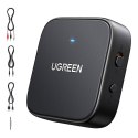 UGREEN Adapter / odbiornik / nadajnik Bluetooth 5.2 Ugreen CM667, USB-C, 300mAh (szary)