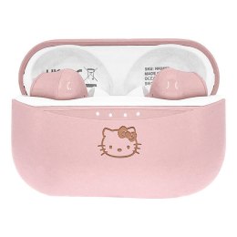 Słuchawki bezprzewodowe TWS OTL Hello Kitty (różowe)