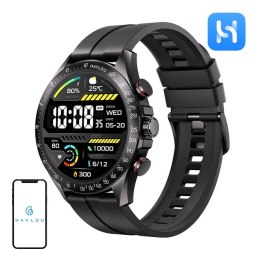 Smartwatch Haylou Solar Pro (czarny)