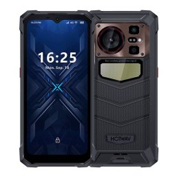 HOTWAV Smartfon HOTWAV W11 - 6.6'' 6+6/256 GB Brązowy