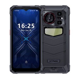 HOTWAV Smartfon HOTWAV W11 - 6.6'' 6+6/256 GB Szary