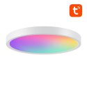 Gosund Inteligentna lampa sufitowa 30cm WiFi/Bluetooth 16M RGBCW Gosund LB12 1920lm Tuya + Pilot