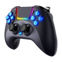 IPega Kontroler bezprzewodowy / GamePad iPega PG-P4023B touchpad PS4 (czarny)