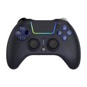 IPega Kontroler bezprzewodowy / GamePad iPega PG-P4023B touchpad PS4 (czarny)