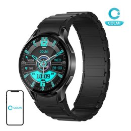 Colmi Smartwatch Colmi i28 Ultra z magnetycznym paskiem (czarny)