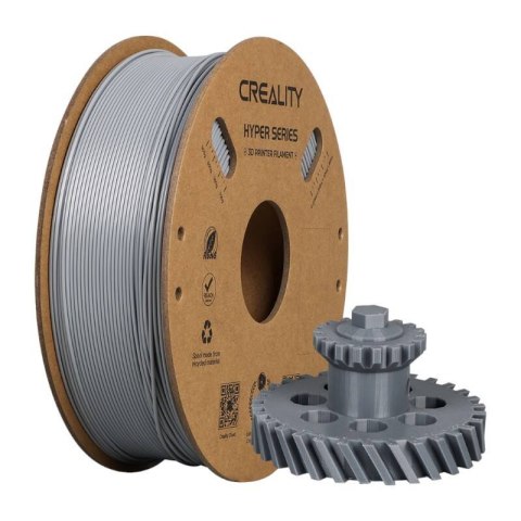 Creality Filament Hyper ABS Creality (Szary)