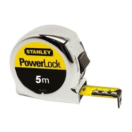 STANLEY MIARA MICRO POWERLOCK 5M 19MM LUZ