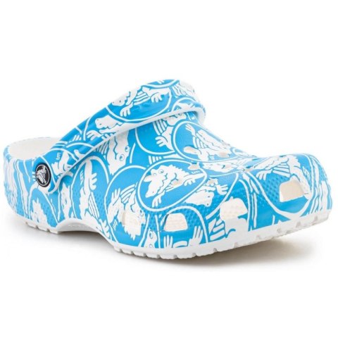 Chodaki Crocs Classic Duke Print Clog 210003-4OX