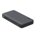 Aukey Powerbank Aukey PB-Y42, 20000mAh, 30W PD (czarny)