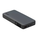 Powerbank Aukey PB-Y43, 20000mAh, 65W PD (czarny)