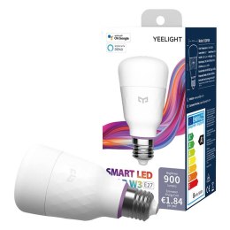 Żarówka Smart Yeelight W3 E27 (kolor)