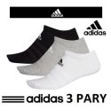 Adidas Skarpety adidas Light Low 3pary DZ9400