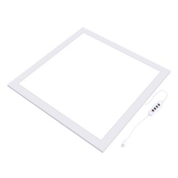 Bezcieniowa podstawa lampa LED Puluz 1200 lumenów, 33,3cm x 33,3cm Powierzchni efektywnej