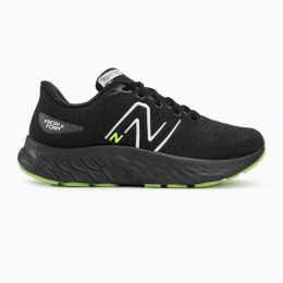 Buty do biegania męskie NB New Balance sportowe treningowe czarne (MEVOZGB3)