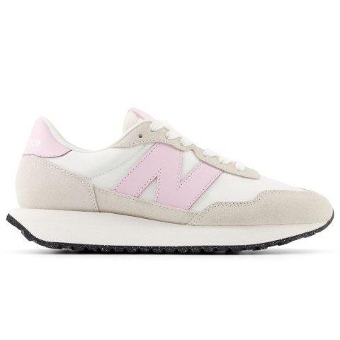 New Balance Sneakersy damskie New Balance NB 237 stylowe pianka EVA beżowe (WS237CH)