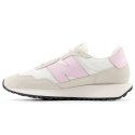 New Balance Sneakersy damskie New Balance NB 237 stylowe pianka EVA beżowe (WS237CH)