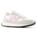 New Balance Sneakersy damskie New Balance NB 237 stylowe pianka EVA beżowe (WS237CH)