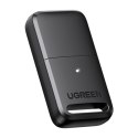 UGREEN Adapter / odbiornik USB Bluetooth 5.3 Ugreen CM591, LED, zasięg 20m (czarny)