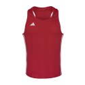 Adidas Koszulka adidas Boxing Top niebieska