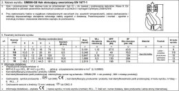 HAK SKRACAJĄCY ZE SWORZNIEM 10MM G8 WLL 3.15T