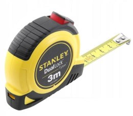 STANLEY MIARA TYLON DUAL LOCK 3M/13MM