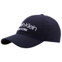 Czapka z daszkiem Calvin Klein CK NY BB Cap K50K505440