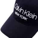 Czapka z daszkiem Calvin Klein CK NY BB Cap K50K505440