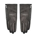 Rękawiczki Calvin Klein Jeans Leather Gloves W K60K610153