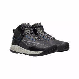 Buty KEEN NXIS EVO MID WP MAGNET/BRIGHT COBALT M KE-1026108