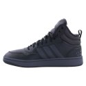 Adidas Buty adidas Hoops 3.0 Mid Wtr M GW6421